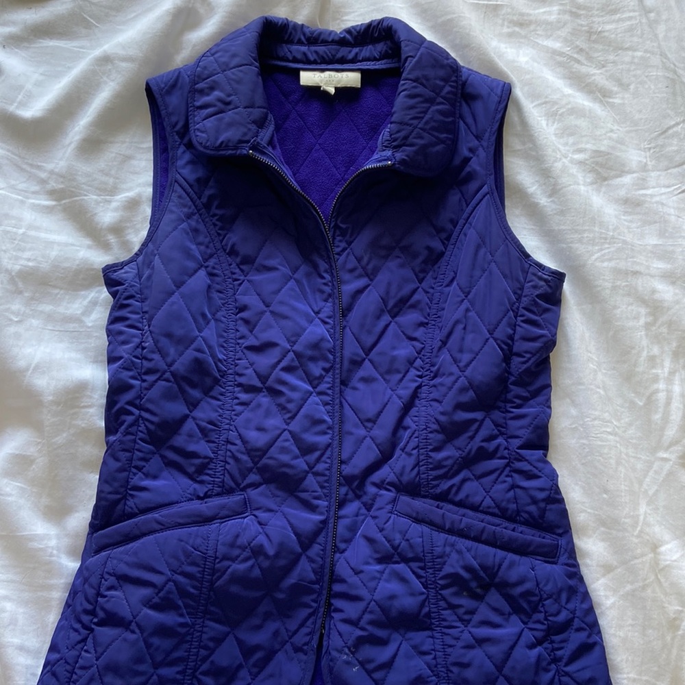 Womens vest